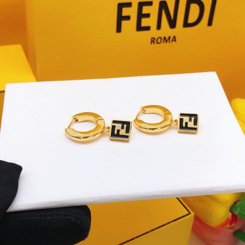 Fendi Earrings